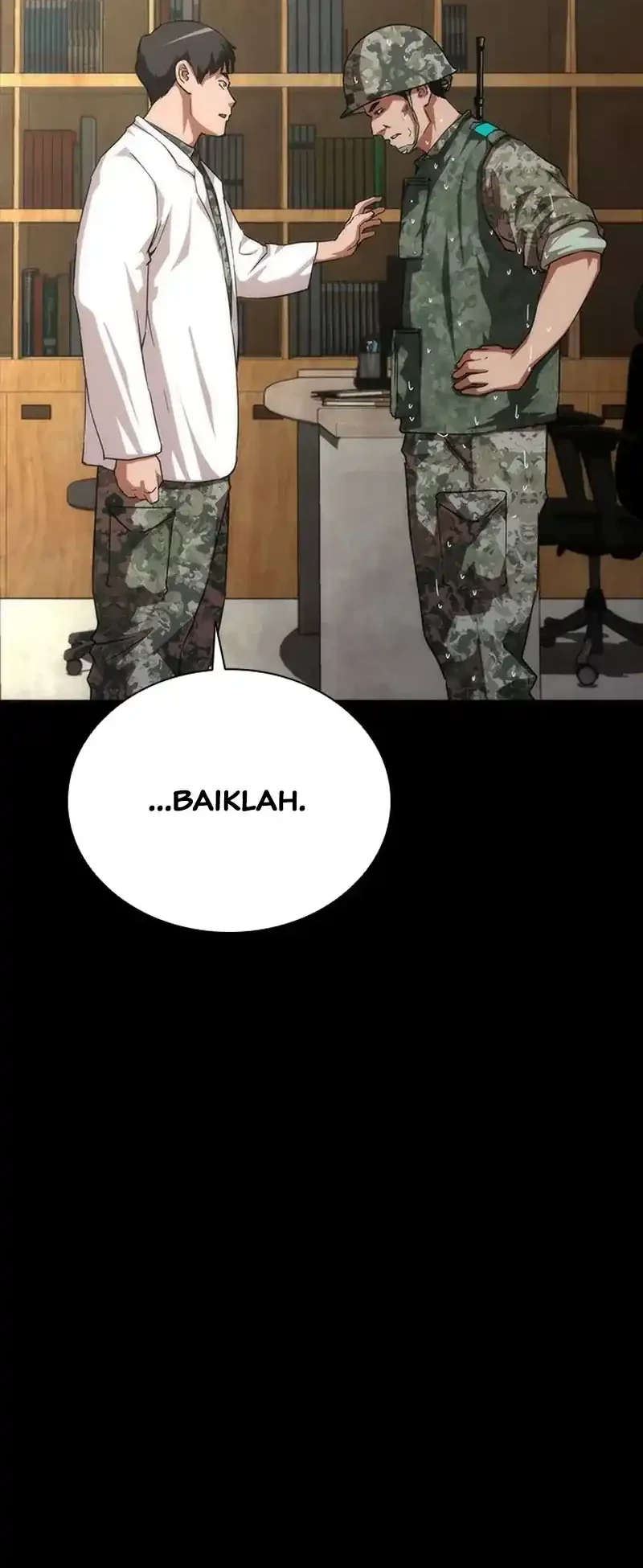 Zombie Apocalypse 82-08 Chapter 79 - halaman 10