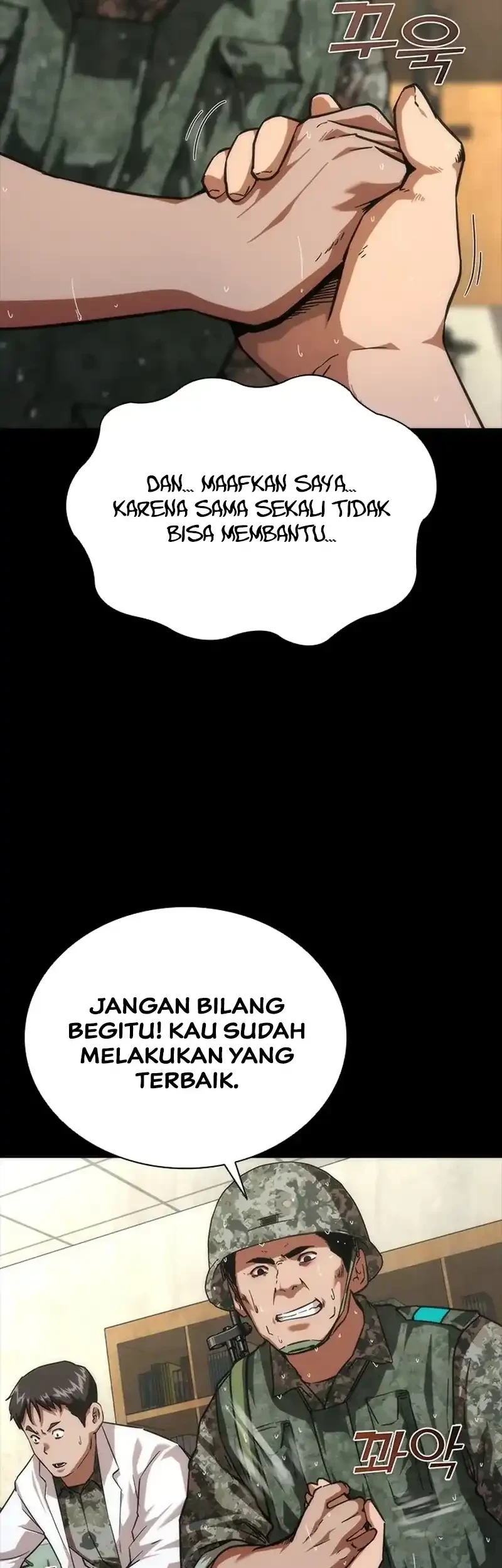 Zombie Apocalypse 82-08 Chapter 79 - halaman 15