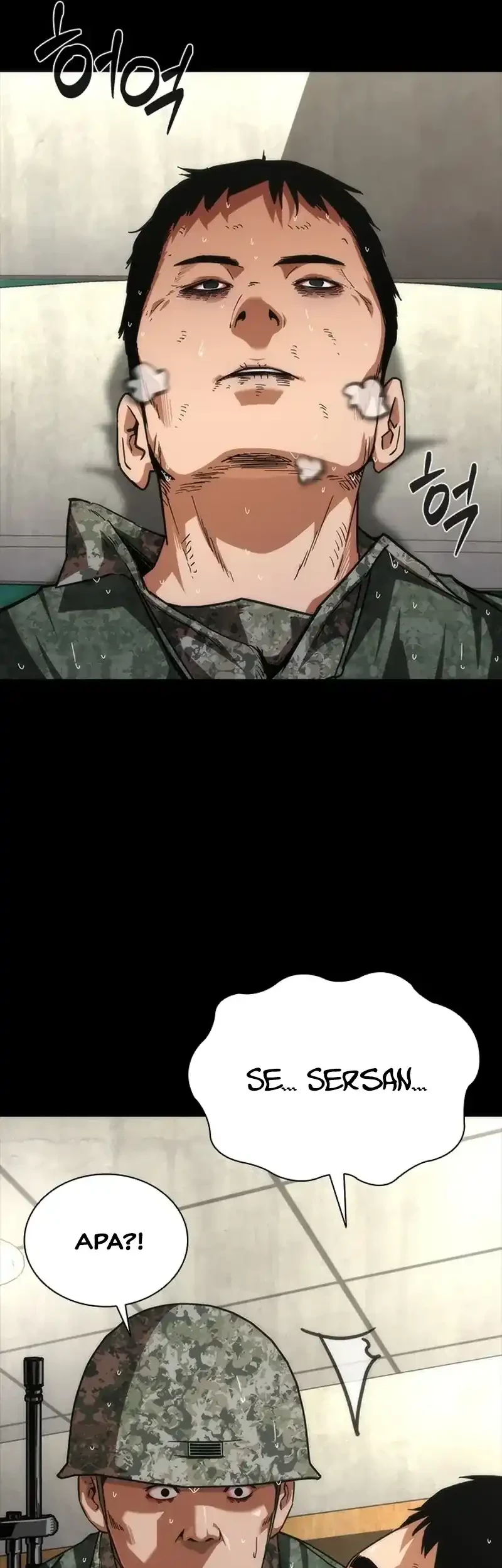 Zombie Apocalypse 82-08 Chapter 79 - halaman 17