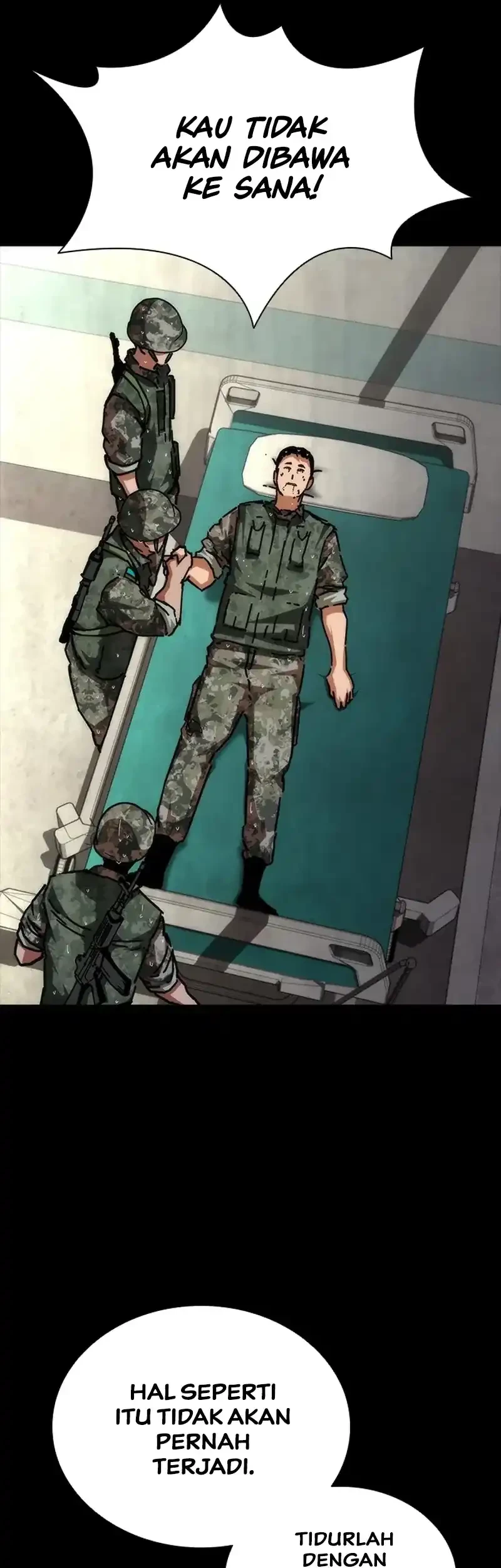 Zombie Apocalypse 82-08 Chapter 79 - halaman 21