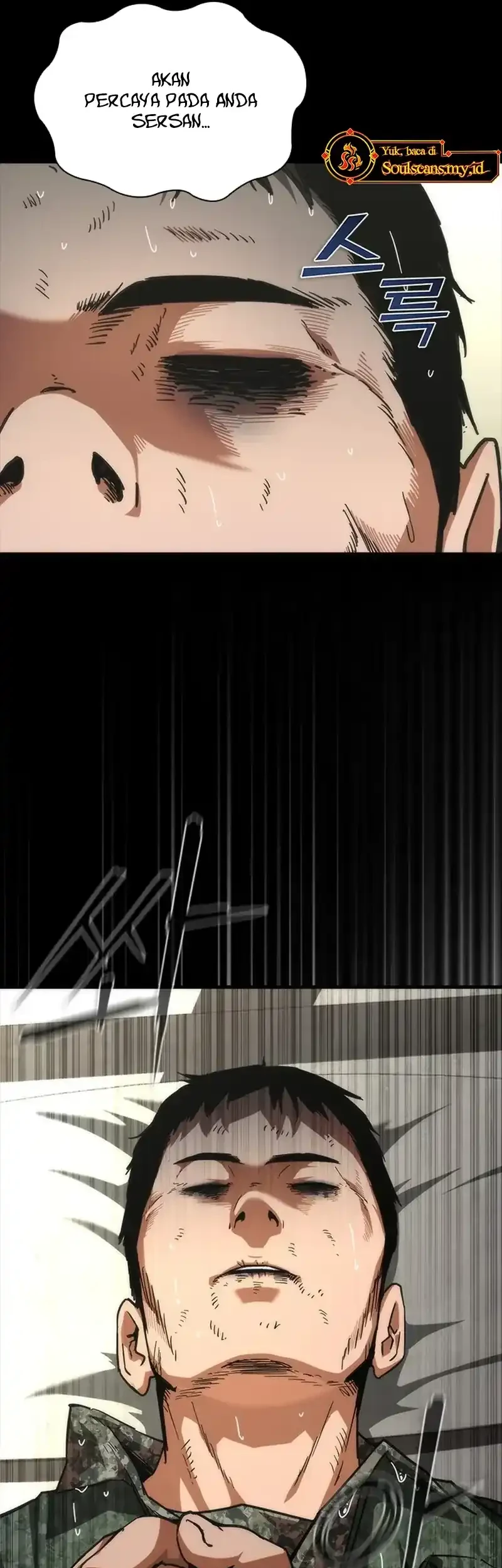 Zombie Apocalypse 82-08 Chapter 79 - halaman 23