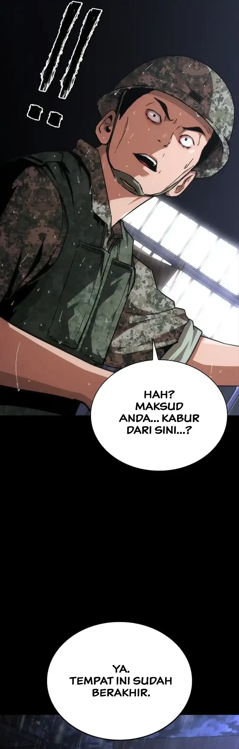 Zombie Apocalypse 82-08 Chapter 79 - halaman 29