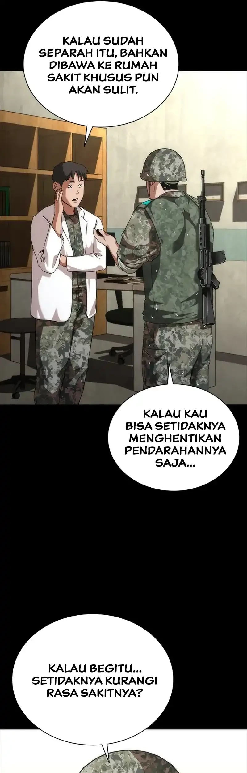Zombie Apocalypse 82-08 Chapter 79 - halaman 3