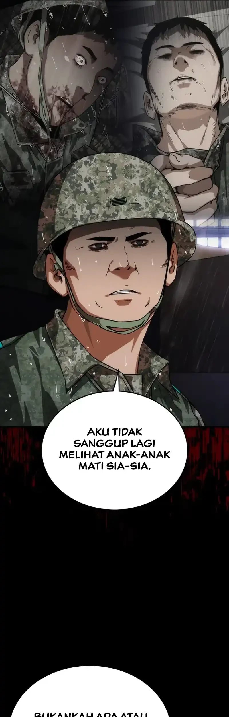 Zombie Apocalypse 82-08 Chapter 79 - halaman 31