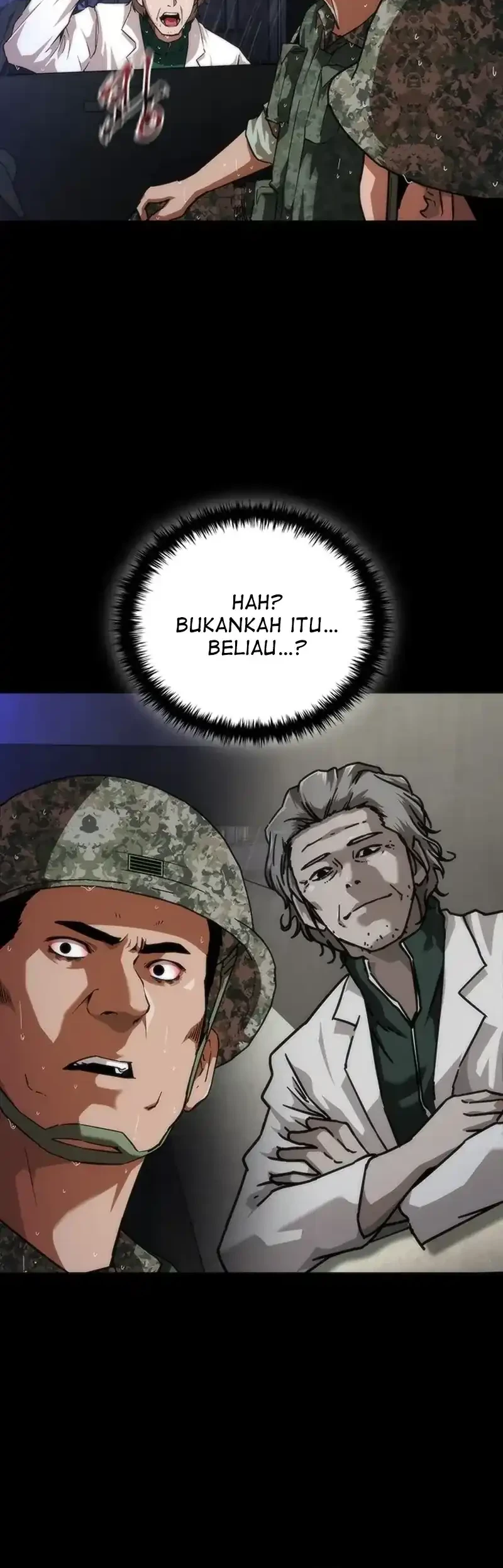 Zombie Apocalypse 82-08 Chapter 79 - halaman 34