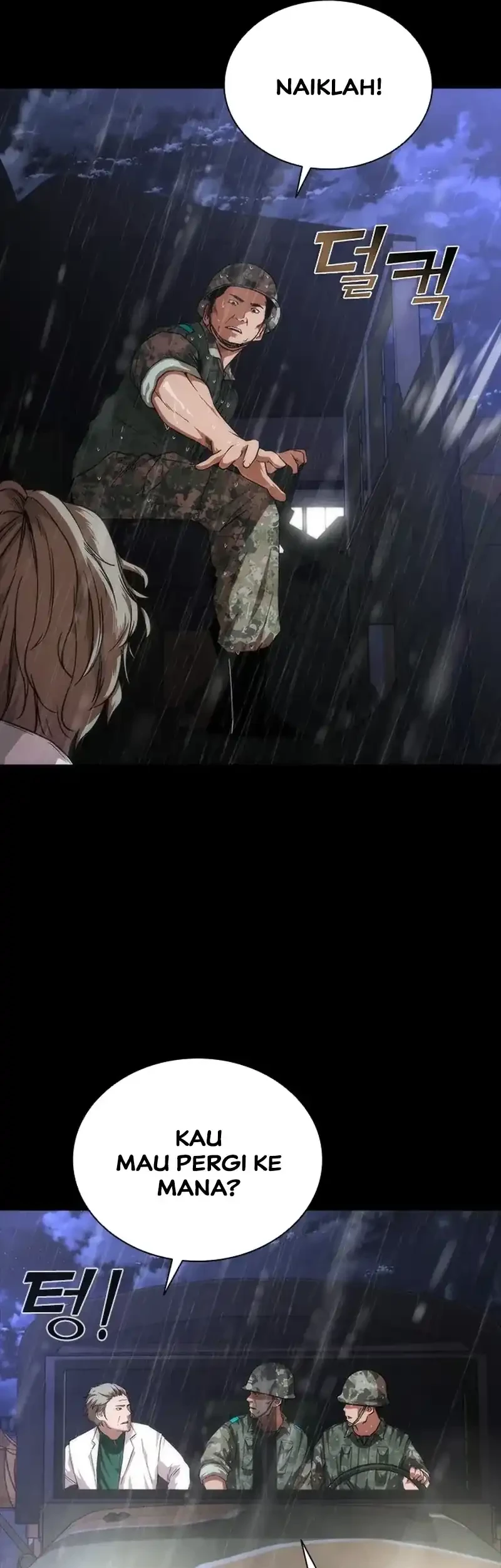 Zombie Apocalypse 82-08 Chapter 79 - halaman 35