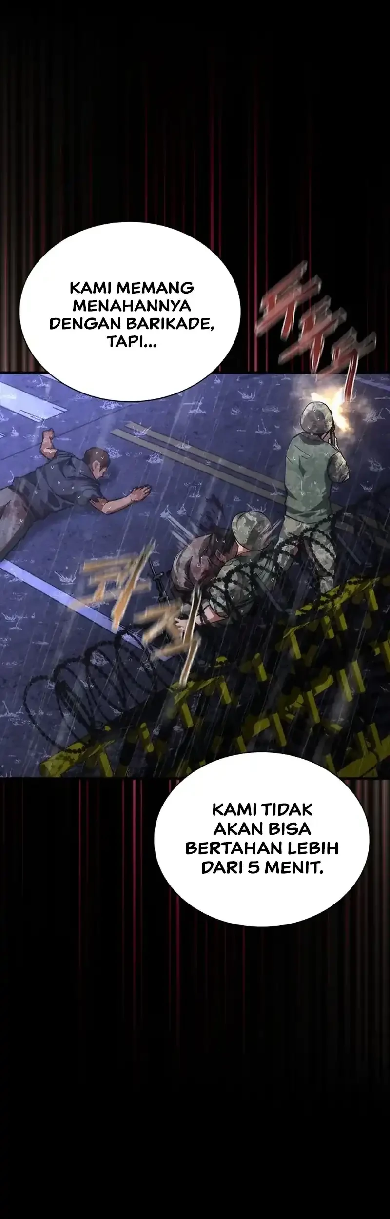 Zombie Apocalypse 82-08 Chapter 79 - halaman 37