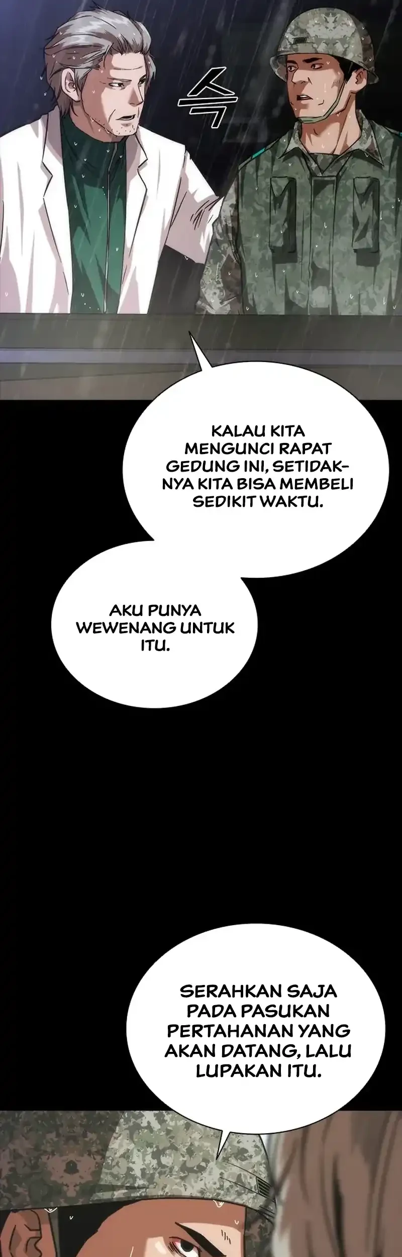 Zombie Apocalypse 82-08 Chapter 79 - halaman 39
