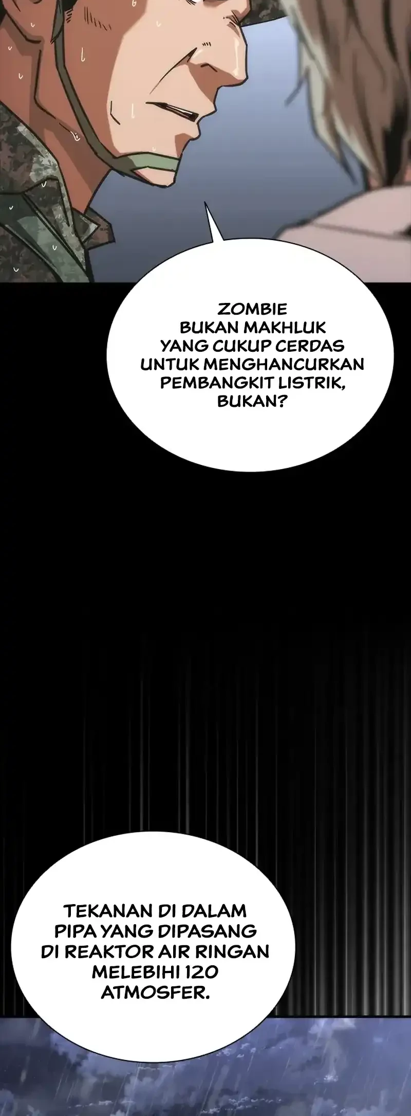 Zombie Apocalypse 82-08 Chapter 79 - halaman 40