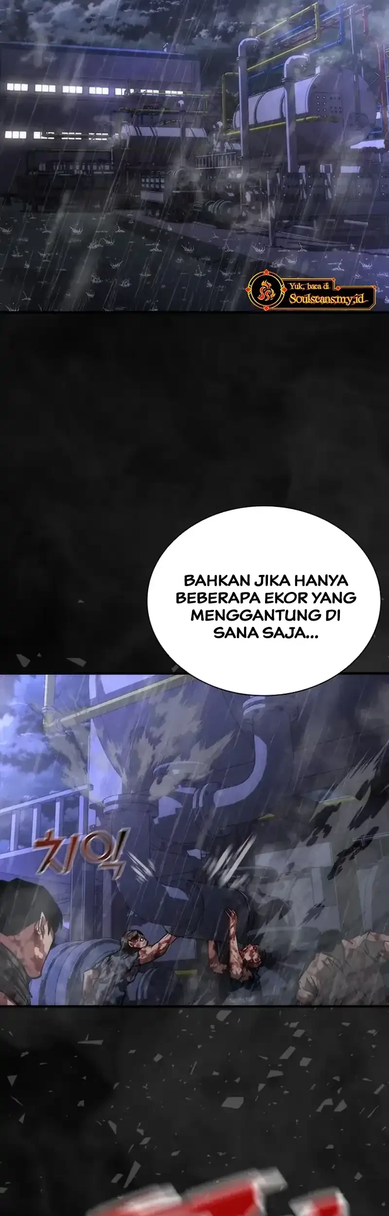 Zombie Apocalypse 82-08 Chapter 79 - halaman 41
