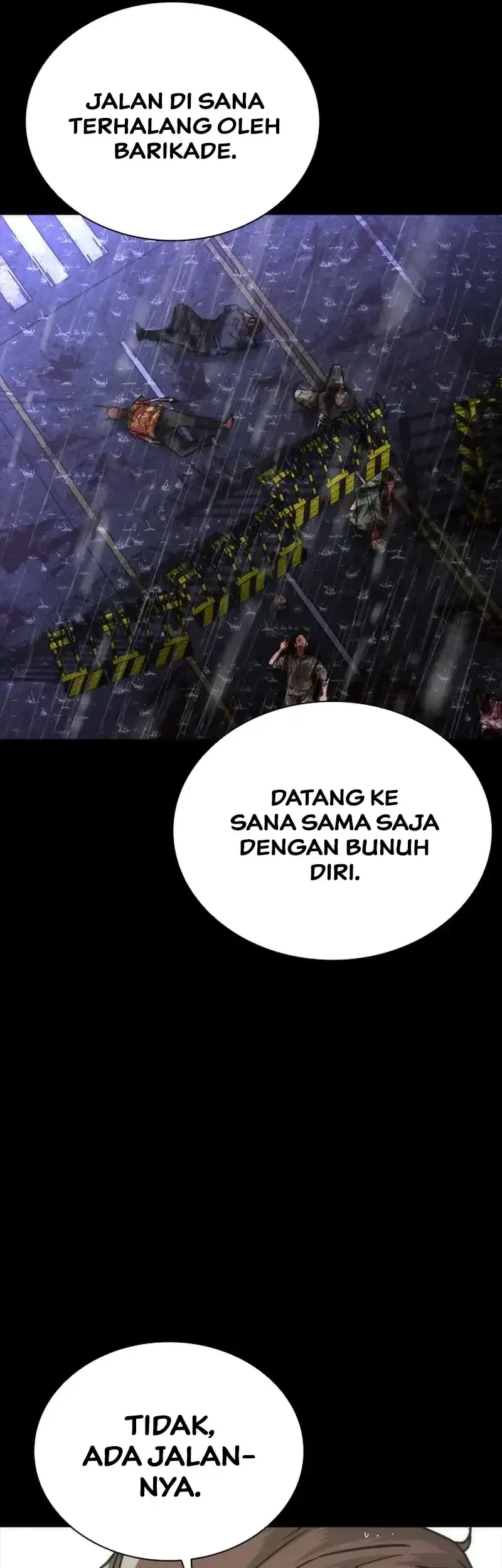 Zombie Apocalypse 82-08 Chapter 79 - halaman 45