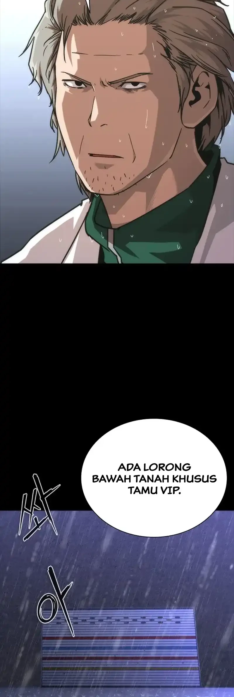 Zombie Apocalypse 82-08 Chapter 79 - halaman 46