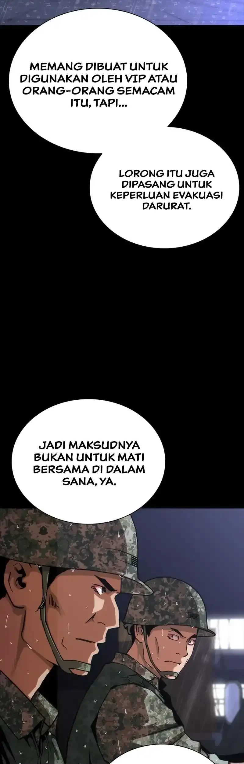 Zombie Apocalypse 82-08 Chapter 79 - halaman 47