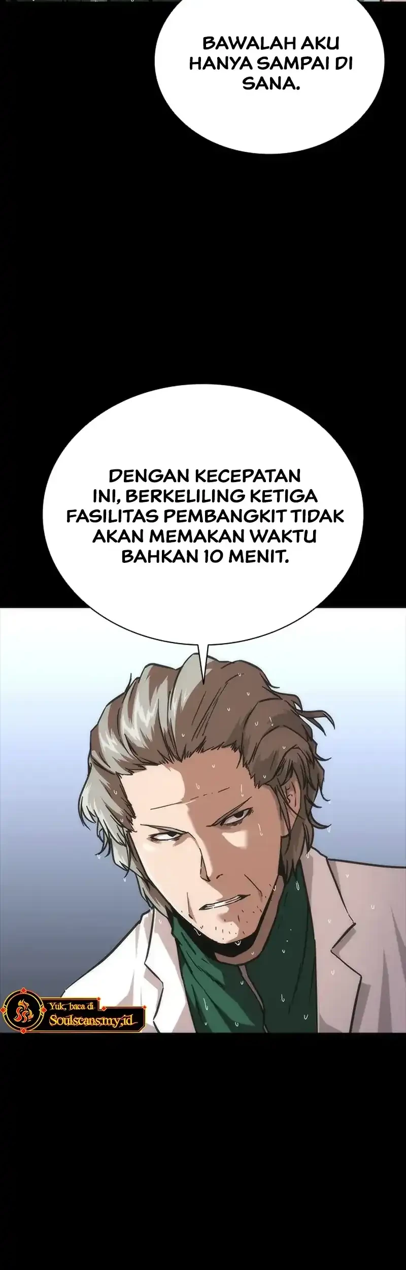 Zombie Apocalypse 82-08 Chapter 79 - halaman 48