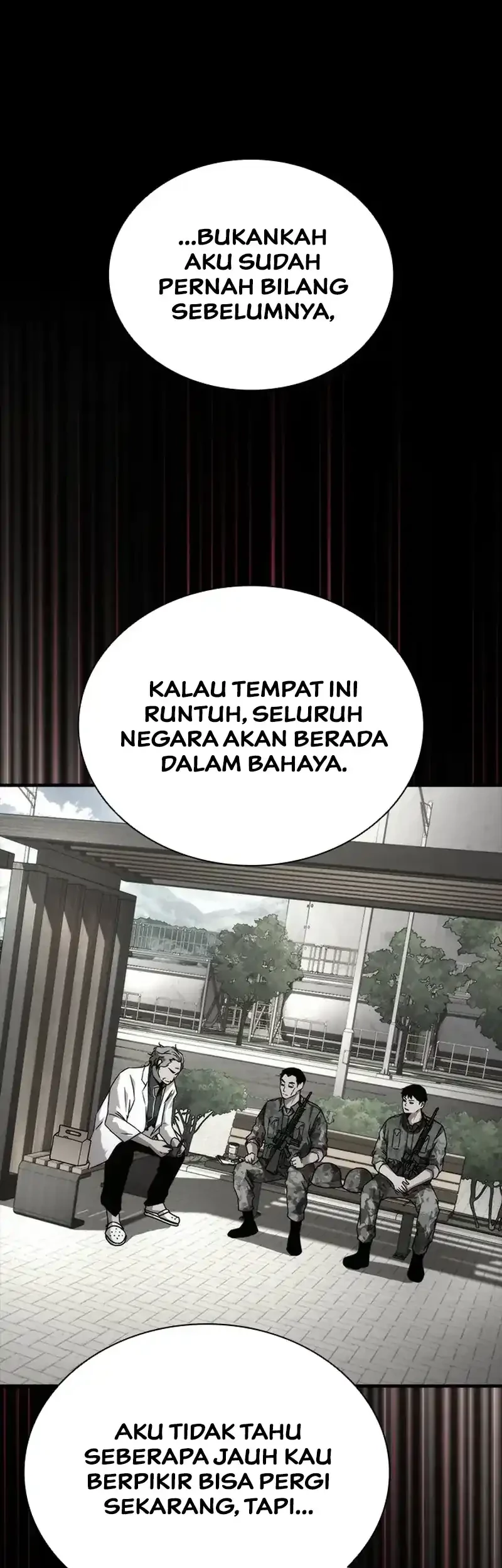 Zombie Apocalypse 82-08 Chapter 79 - halaman 49