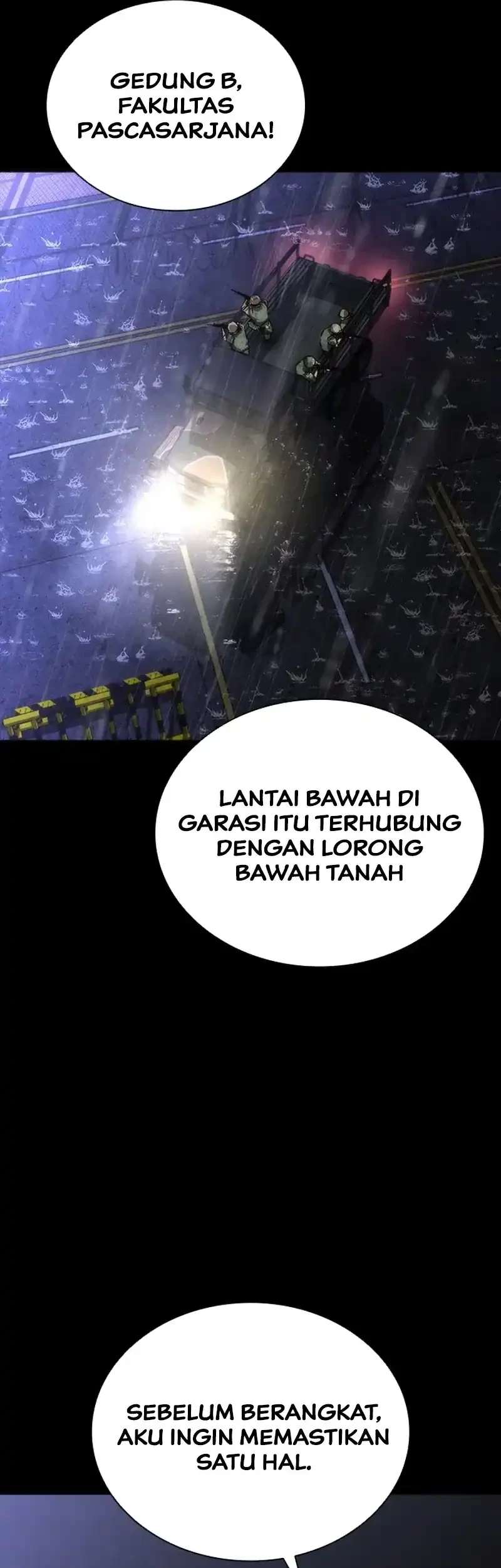 Zombie Apocalypse 82-08 Chapter 79 - halaman 53
