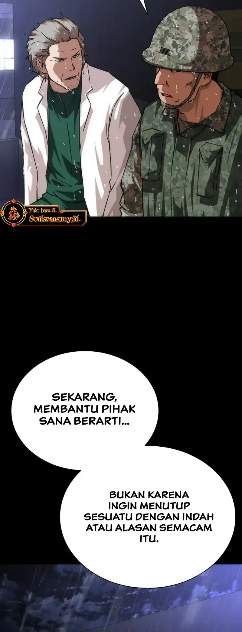 Zombie Apocalypse 82-08 Chapter 79 - halaman 54