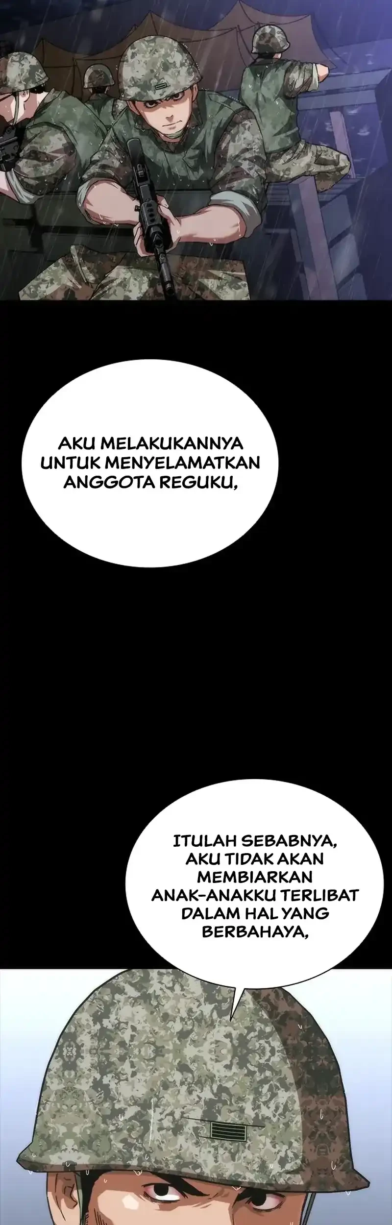 Zombie Apocalypse 82-08 Chapter 79 - halaman 55