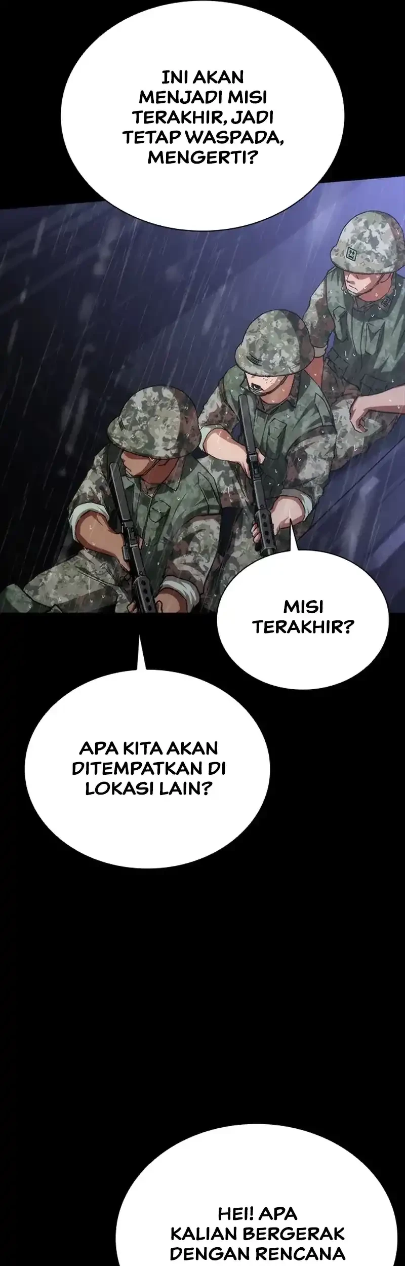 Zombie Apocalypse 82-08 Chapter 79 - halaman 59