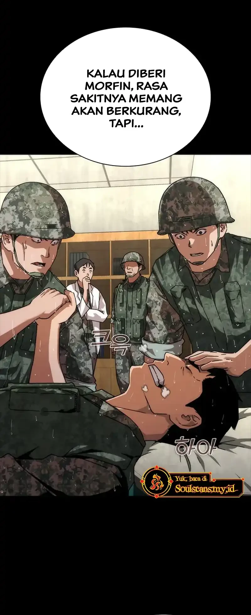 Zombie Apocalypse 82-08 Chapter 79 - halaman 6