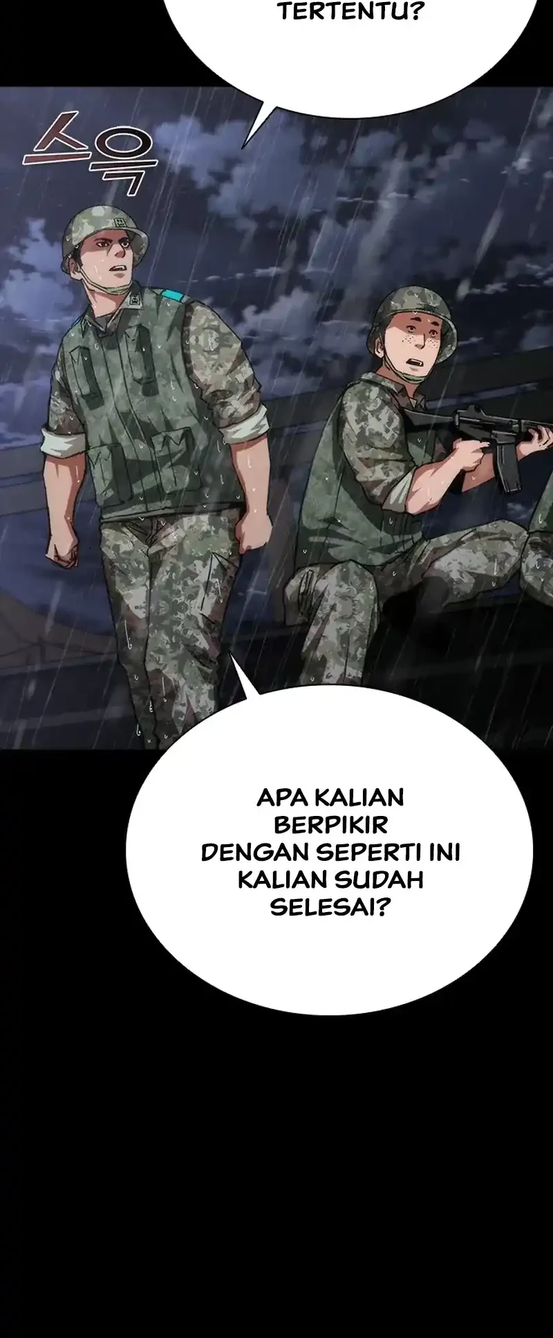 Zombie Apocalypse 82-08 Chapter 79 - halaman 60