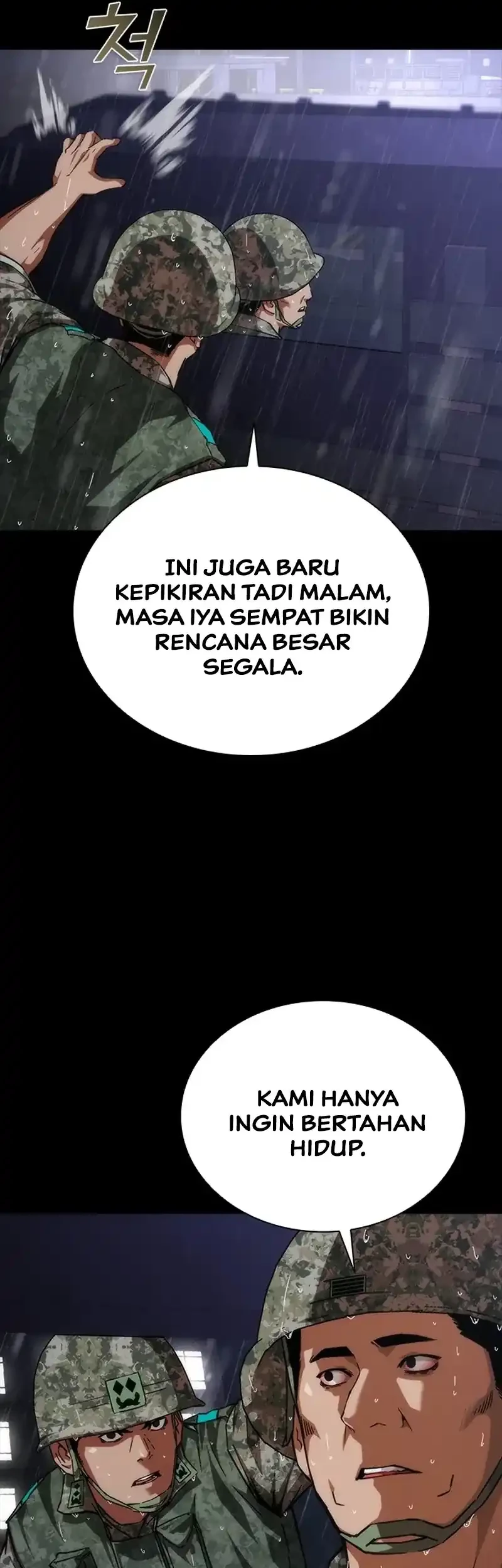 Zombie Apocalypse 82-08 Chapter 79 - halaman 61