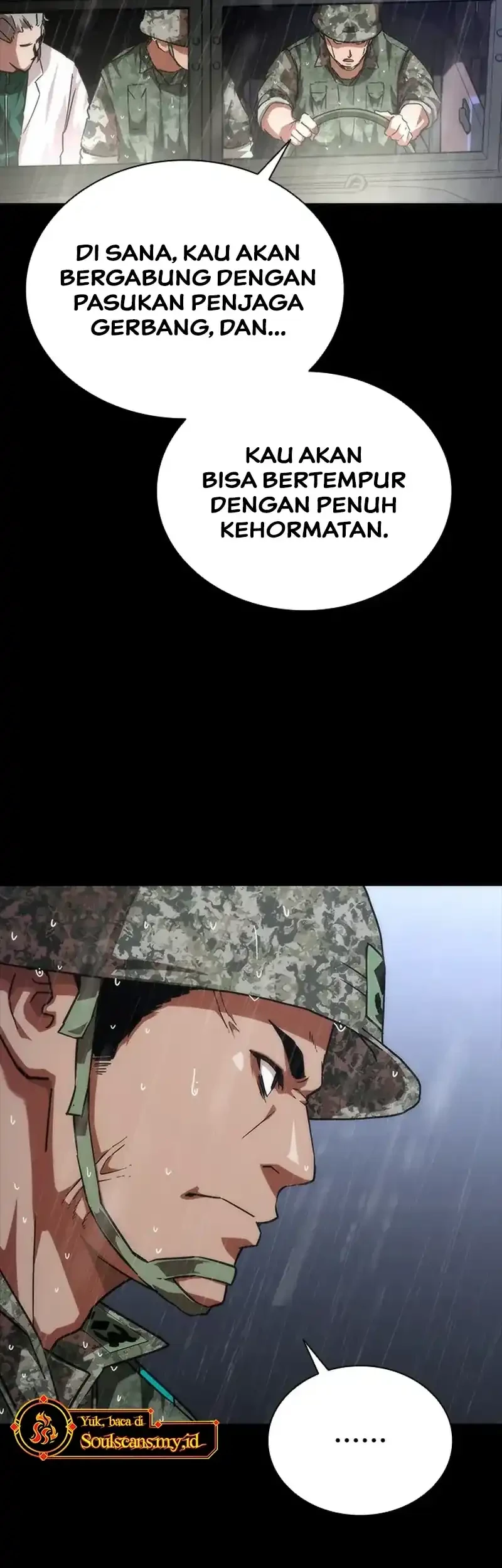 Zombie Apocalypse 82-08 Chapter 79 - halaman 63