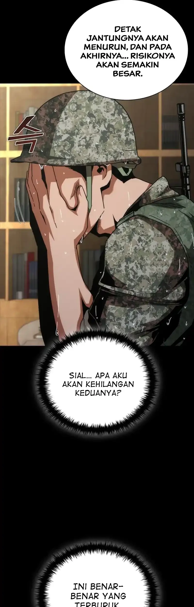 Zombie Apocalypse 82-08 Chapter 79 - halaman 7