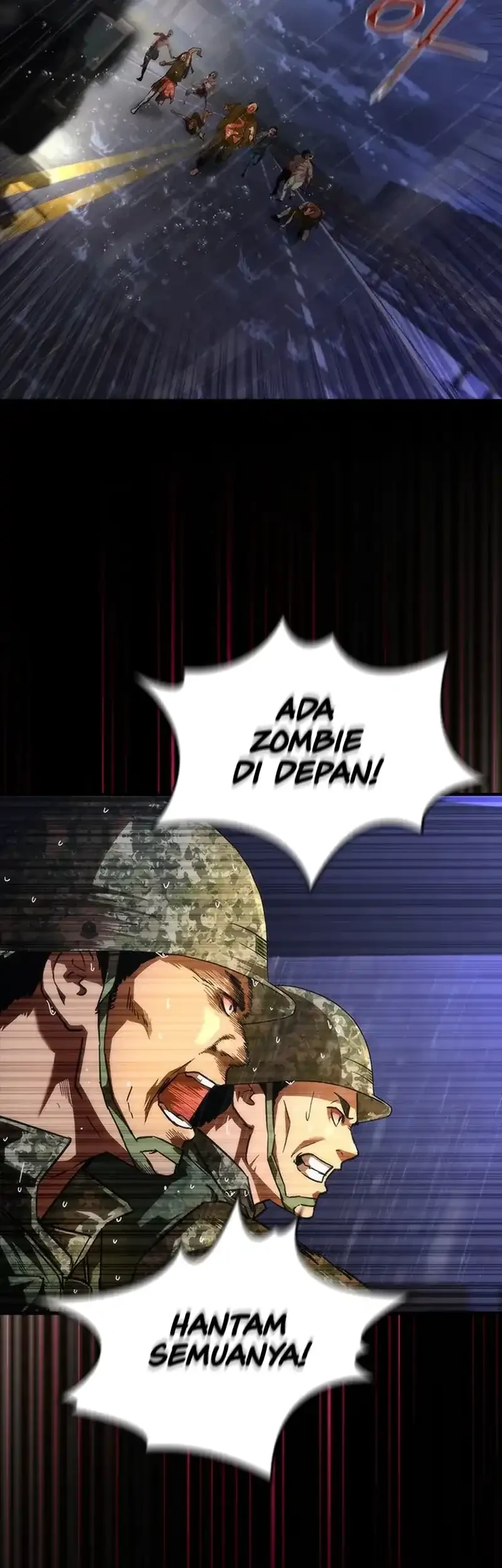 Zombie Apocalypse 82-08 Chapter 79 - halaman 73