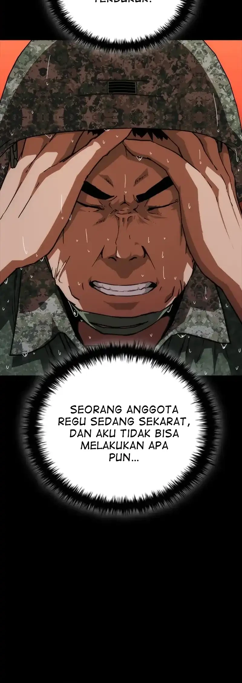 Zombie Apocalypse 82-08 Chapter 79 - halaman 8