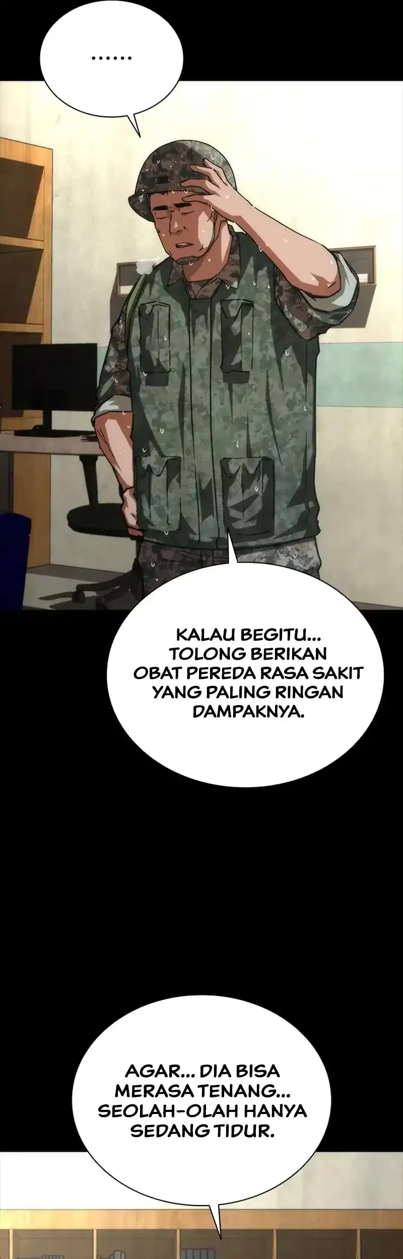 Zombie Apocalypse 82-08 Chapter 79 - halaman 9