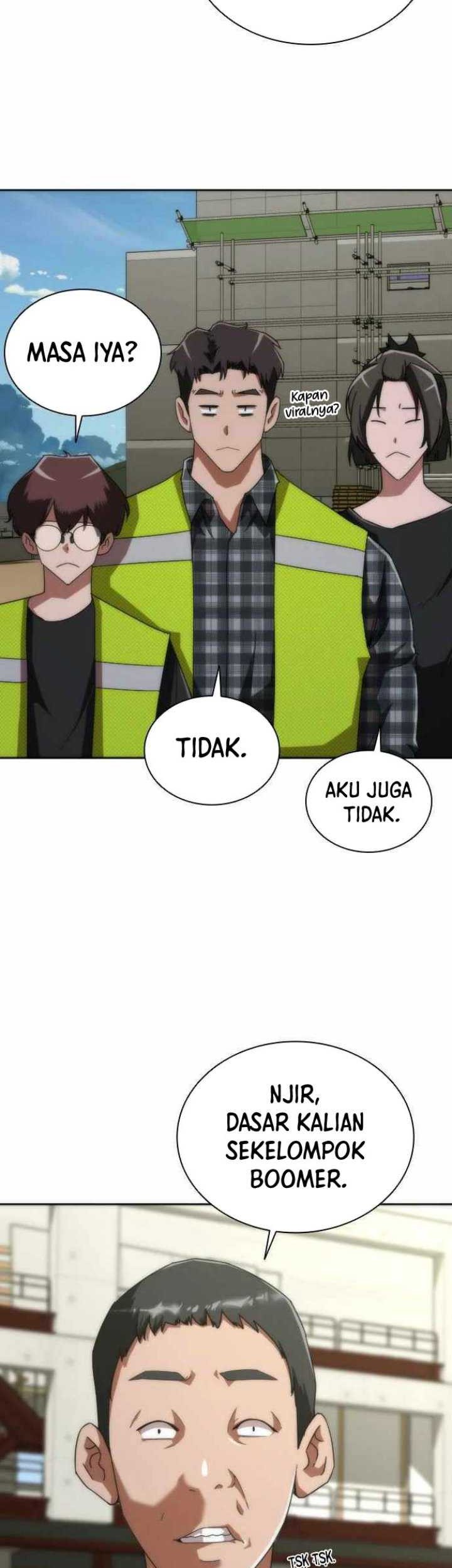 Zombie Apocalypse 82-08 Chapter 8 - halaman 12