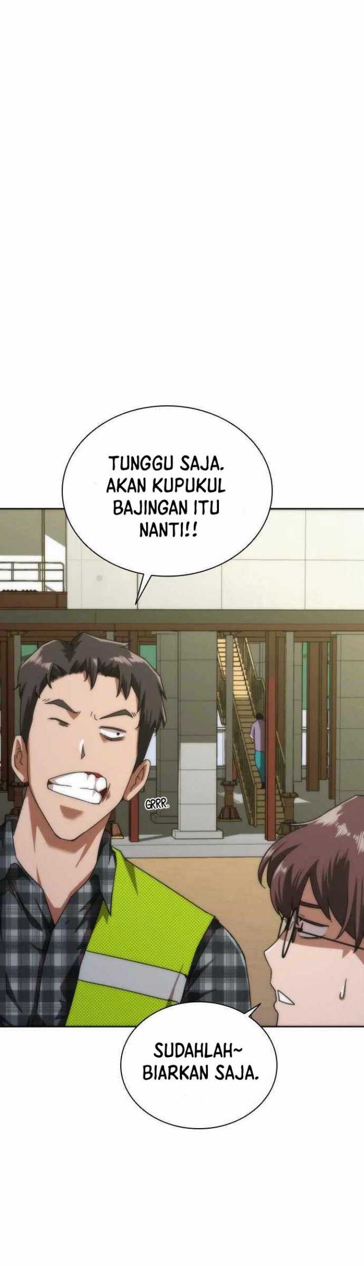Zombie Apocalypse 82-08 Chapter 8 - halaman 16