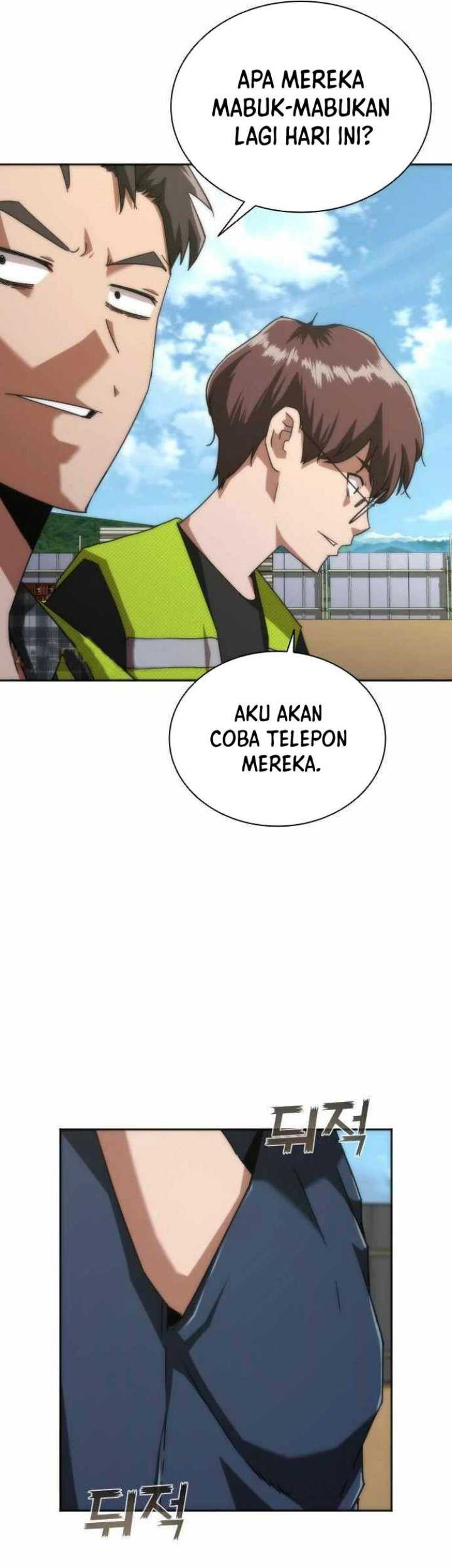 Zombie Apocalypse 82-08 Chapter 8 - halaman 18