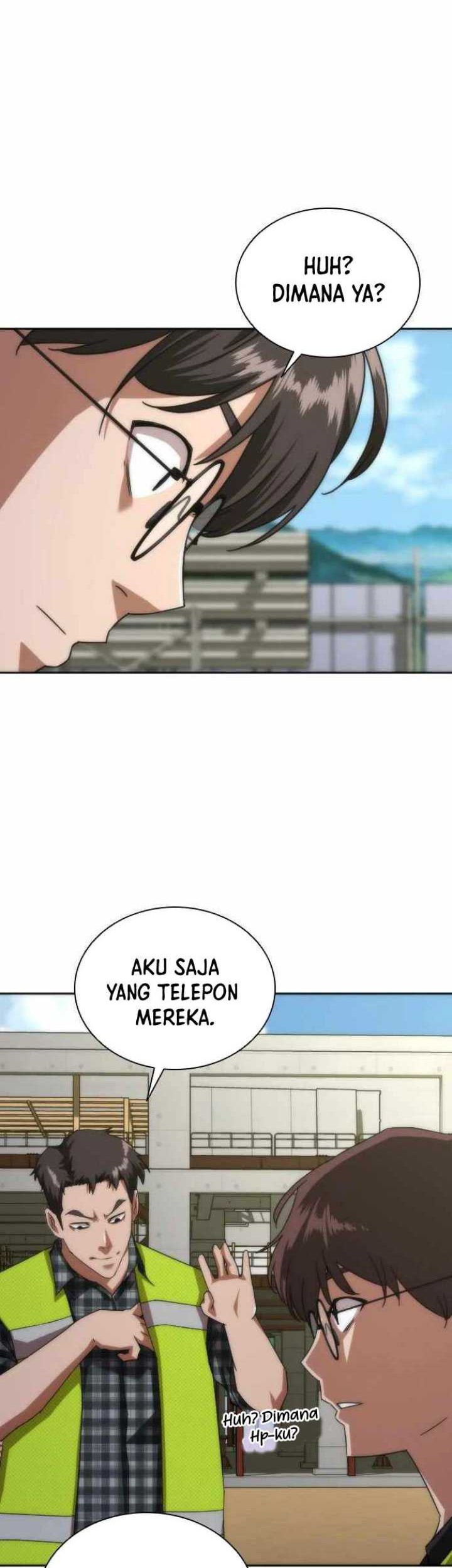 Zombie Apocalypse 82-08 Chapter 8 - halaman 19