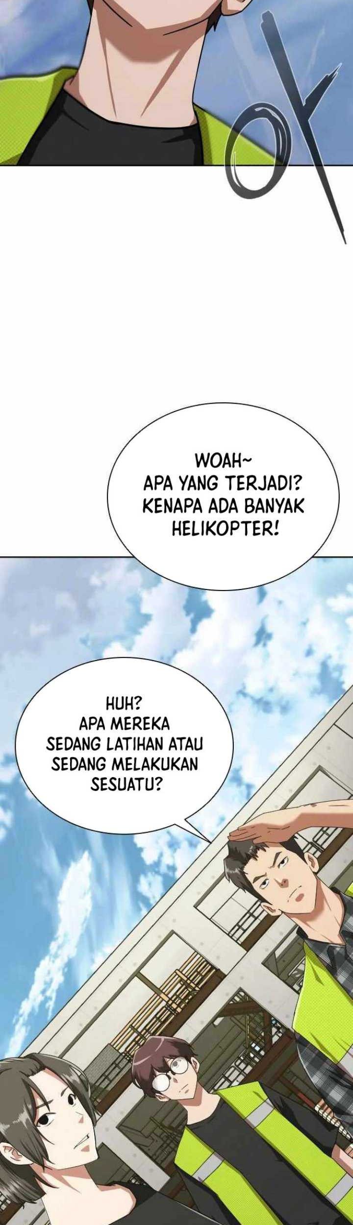 Zombie Apocalypse 82-08 Chapter 8 - halaman 24