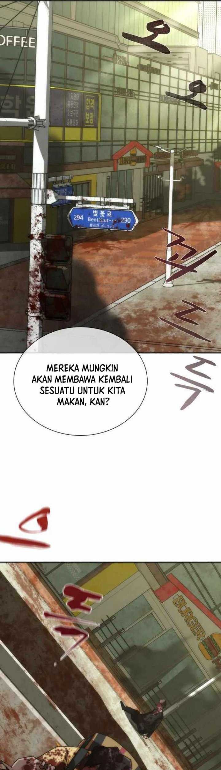 Zombie Apocalypse 82-08 Chapter 8 - halaman 26