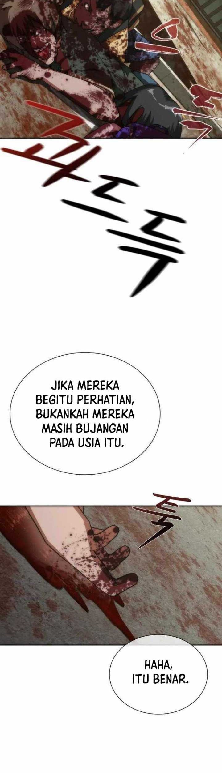 Zombie Apocalypse 82-08 Chapter 8 - halaman 27