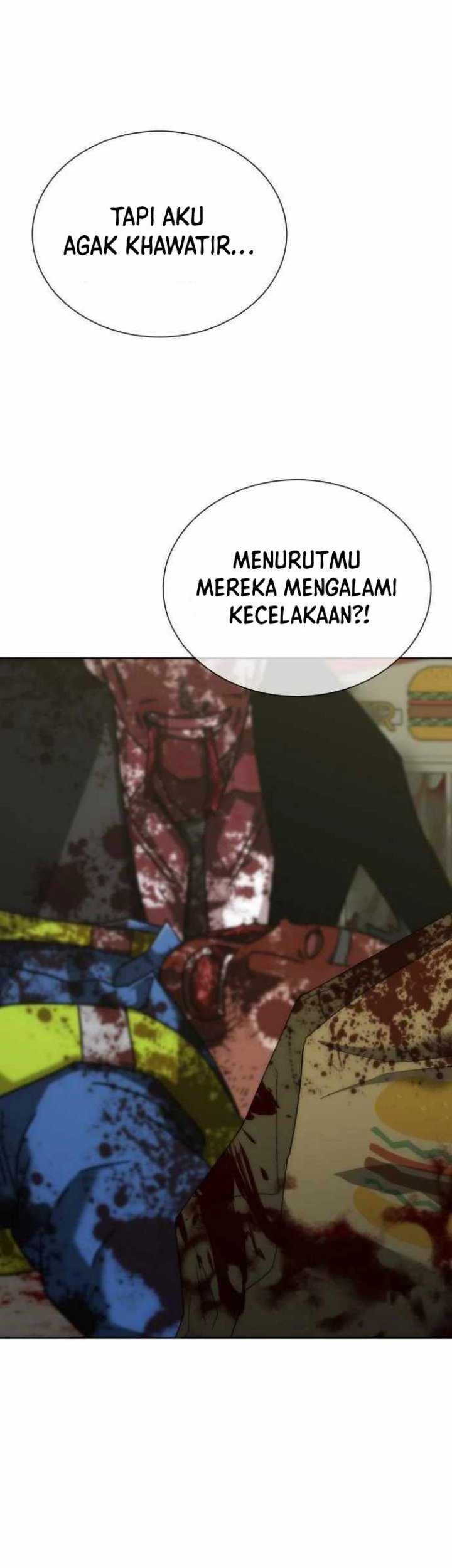 Zombie Apocalypse 82-08 Chapter 8 - halaman 28