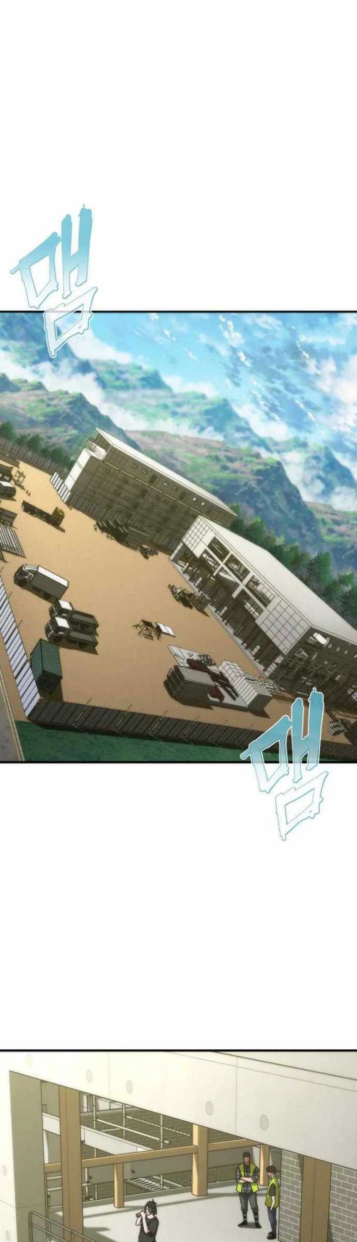 Zombie Apocalypse 82-08 Chapter 8 - halaman 30
