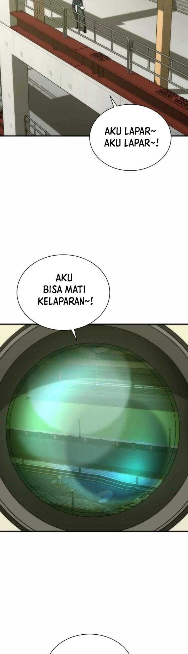 Zombie Apocalypse 82-08 Chapter 8 - halaman 31