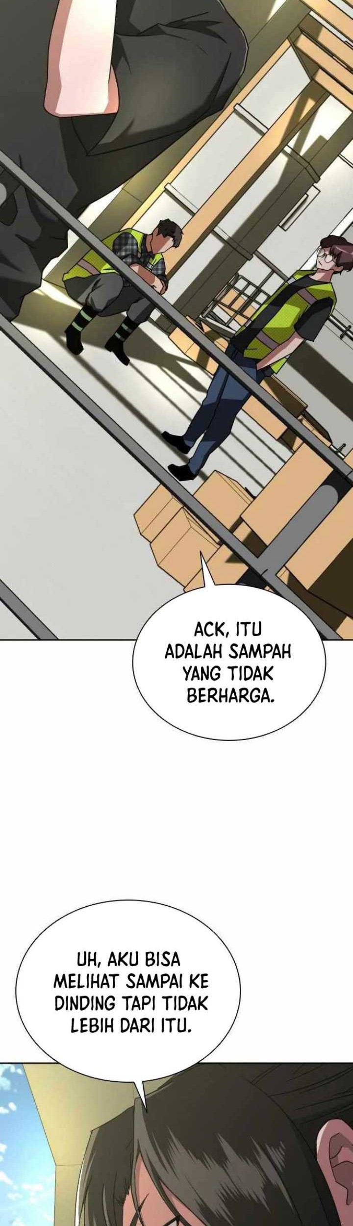 Zombie Apocalypse 82-08 Chapter 8 - halaman 35