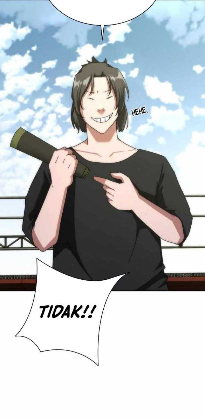 Zombie Apocalypse 82-08 Chapter 8 - halaman 37