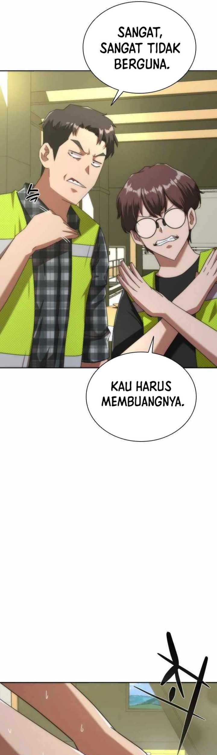 Zombie Apocalypse 82-08 Chapter 8 - halaman 38