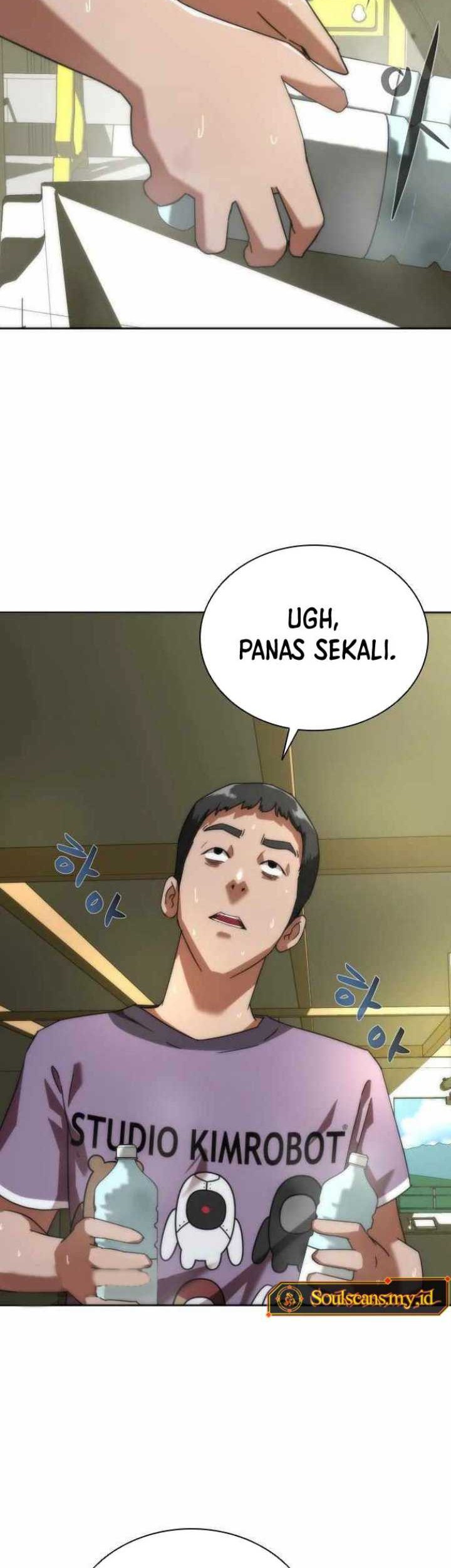 Zombie Apocalypse 82-08 Chapter 8 - halaman 39