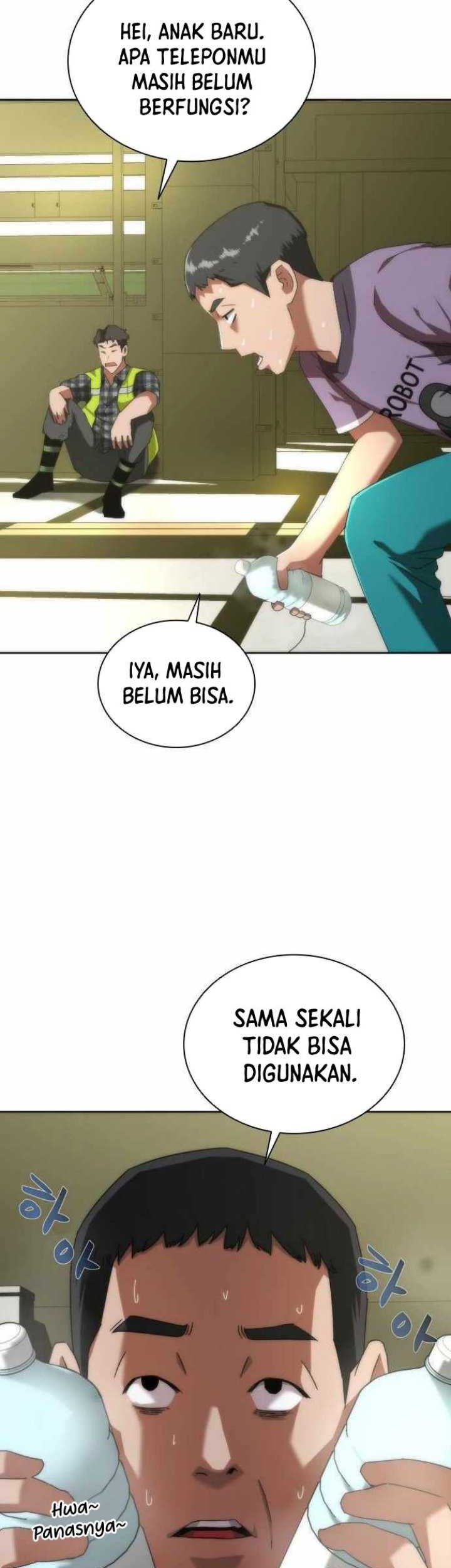 Zombie Apocalypse 82-08 Chapter 8 - halaman 40