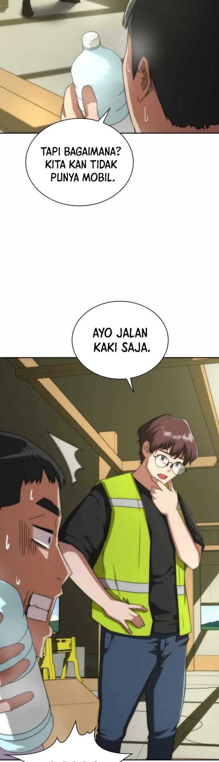 Zombie Apocalypse 82-08 Chapter 8 - halaman 44