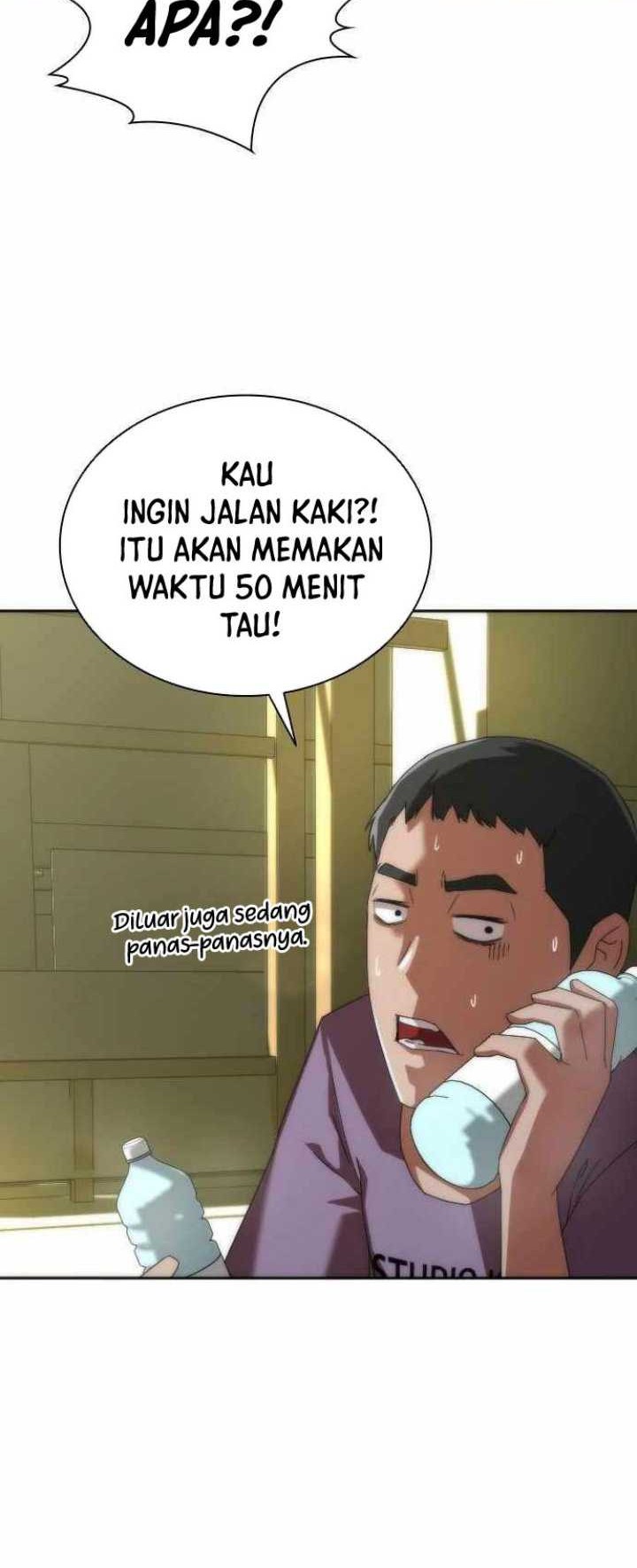 Zombie Apocalypse 82-08 Chapter 8 - halaman 45