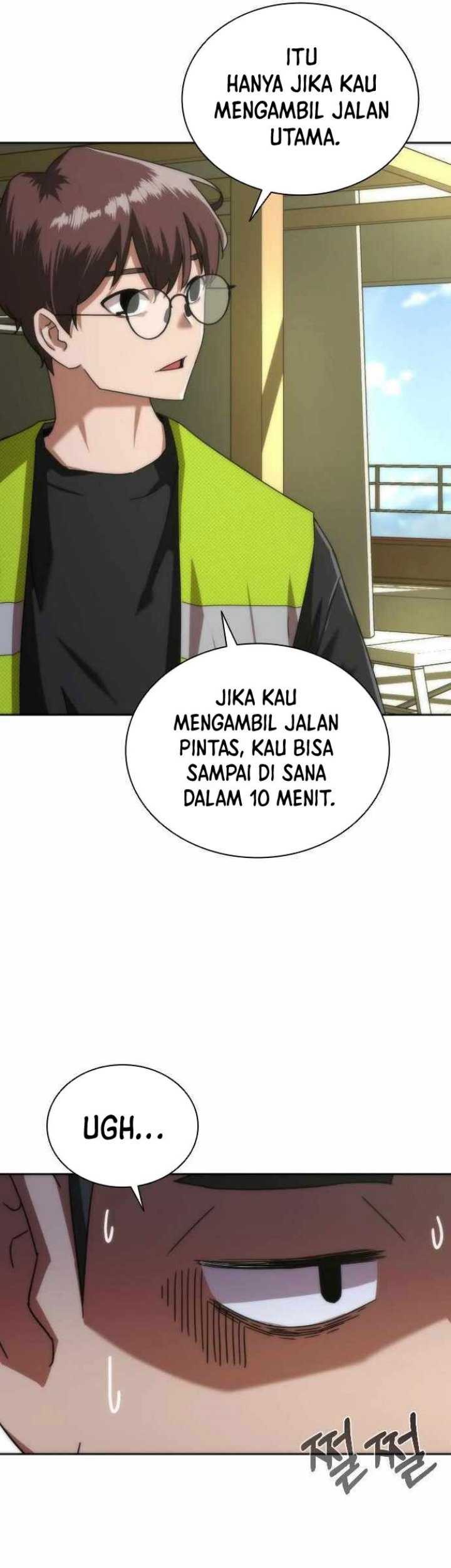 Zombie Apocalypse 82-08 Chapter 8 - halaman 46