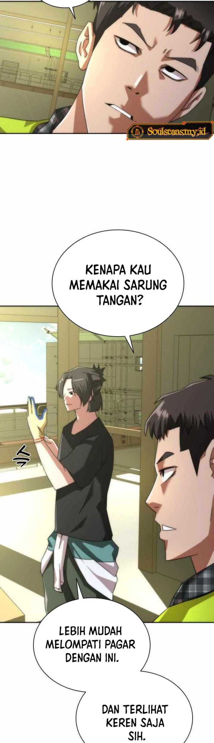 Zombie Apocalypse 82-08 Chapter 8 - halaman 48